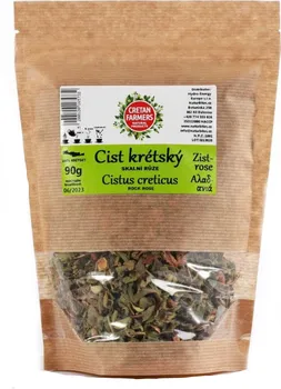 Čaj Cretan Farmers Cist krétský 90 g