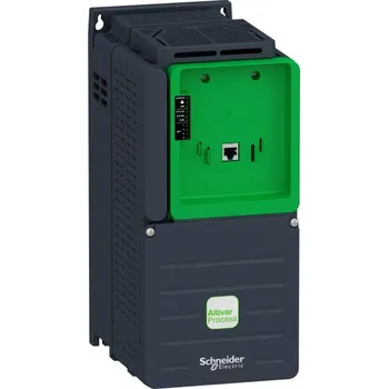 Frekvenční měnič SCHN ATV630D11N4Z Frekvenční měnič 11 kW, In = 23,5 A, 3 x 380 až 480 V, IP 20, třída 3C3 a 3S3, EMC