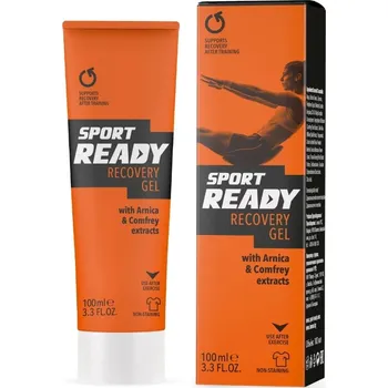 Masážní přípravek Regenerační gel Sport Ready 100 ml