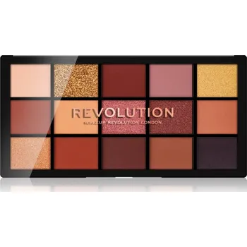 Makeup Revolution Re-Loaded 16,5 g, Velvet Rose
