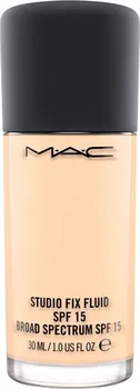 Make-up MAC Studio Fix Fluid SPF15 zmatňující make-up 30 ml