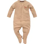 Kojenecký overal pinokio Pony 2224 hnědý Rozměr: 56