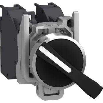 Stavebniny SCHN XB4BJ21GEX Ovládač otočný do prostředí s nebezpečím výbuchu, 2 polohy, pevné