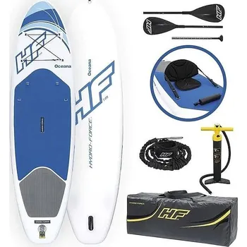 Paddleboard Hydroforce Oceana XL Combo 65303 bílý/modrý