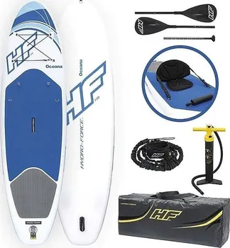 Paddleboard Hydroforce Oceana XL Combo 65303 bílý/modrý