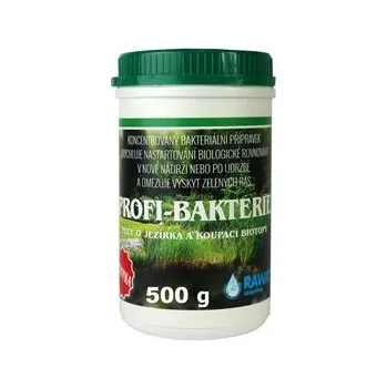 Startovací bakterie RAWAT PROFI-BAKTERIE 500 g (250 m3)