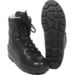 MIL-TEC® Boty BW LAMINAT pohorky s vložkou ČERNÉ velikost: EU 44 + Doprava zdarma na další nákup