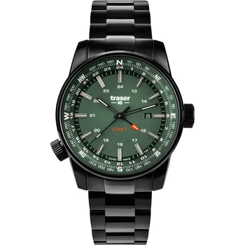 Traser H3 109525 P68 Pathfinder GMT…