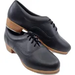 So Danca,Profesionální dámská stepová obuv TA780, černá 44