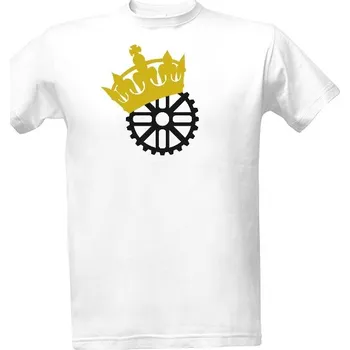 Tričko s potiskem KING pánské