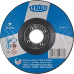 Kotouč řezný na nerez/ocel 115x1,0x22,2mm Basic Inox, Tyrolit