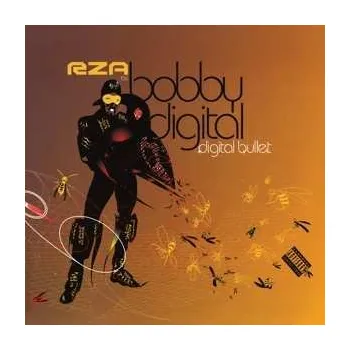Zahraniční hudba 2LP RZA: Digital Bullet 2022