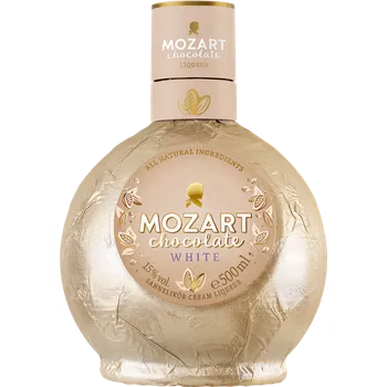 Likér Mozart Liqueur Mozart White Chocolate (0,5l)