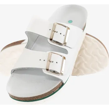 Dámská zdravotní obuv MOOSBACHER Praha s.r.o. Farn bílá Rozměr: 36