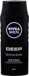 Nivea Men Deep Revitalizing šampon pro…