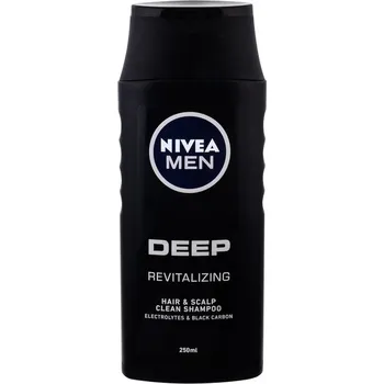 Nivea Men Deep Revitalizing šampon pro…