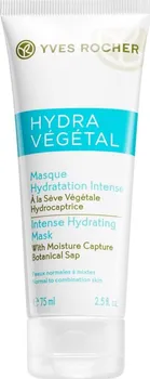 Pleťová maska Yves Rocher Hydra Végétal intenzivní hydratační maska 75 ml