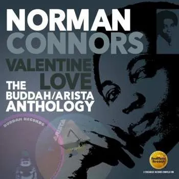 Zahraniční hudba 2CD Norman Connors: Valentine Love (The Buddah/Arista Anthology) 2021 2CD