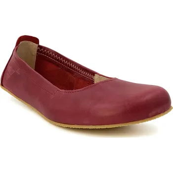 Dámské tenisky ANGLES FASHION HARMONIA Burgundy Velikost: 41