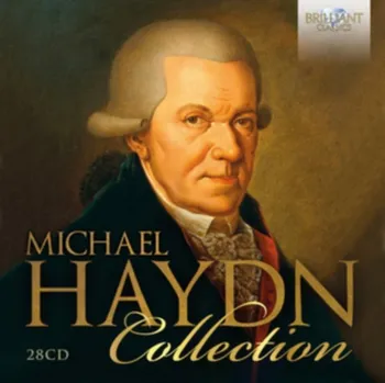 Zahraniční hudba Collection - Michael Haydn [28CD]