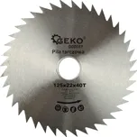 Geko G00066 400 x 32 mm 40 zubů