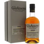 GlenAllachie Virgin Oak Barrel 1990 Cask no. 3593 54,8% 0,7l (kazeta)