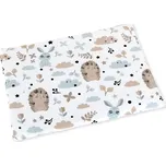 Bellatex Polštářek pro kojence ježeček 42 x 32 cm