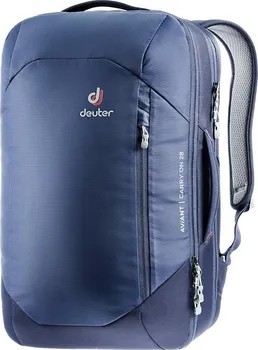 Městský batoh Deuter Aviant Carry On 28 l modrý