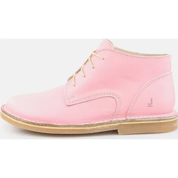 Pánská zimní obuv Derby Mid Pink - 43,5