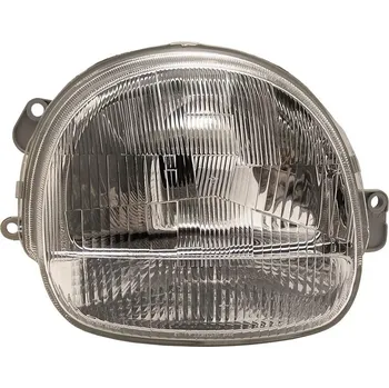 Přední světlomet P H4 světlomet (E.O.) DEPO [10/98-8/00]