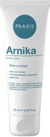 Praxis Arnika Cream uklidňující tělový krém 75 ml