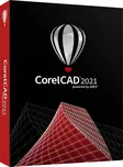 Corel CorelCAD 2021 ML DVD 