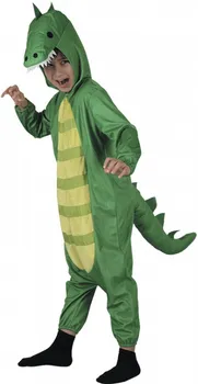 Karnevalový kostým Sparkys Kostým Krokodýl 130-140 cm