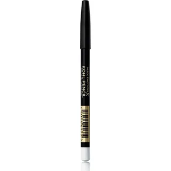 Max Factor Kohl Pencil tužka na oči 1,3 g, 010 White
