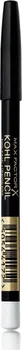 Oční linky Max Factor Kohl Pencil tužka na oči 1,3 g