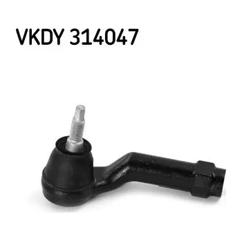 Táhlo řízení Hlava příčného táhla řízení SKF VKDY 314047