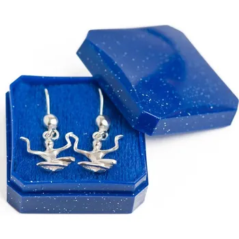 Souprava šperků 1. Náušnice Padmasana