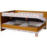 Pohoda postele Rohová postel Liz Rozměr matrace: 100 x 200 cm