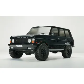 Modelářství SCA-1E Range Rover Oxford modrá 2.1 RTR (rozvor 285mm), Officiálně licencovaná karoserie