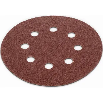 Brusný papír Brusný papír Kreator KRT230503 125mm G40, 5ks KRT230503