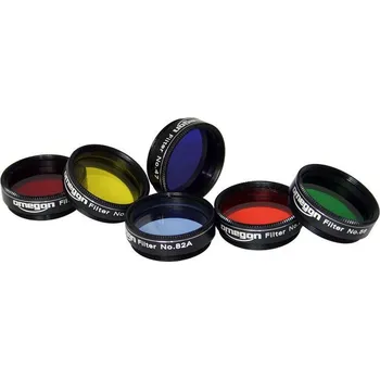 Omegon Color set 1,25″ 6 ks