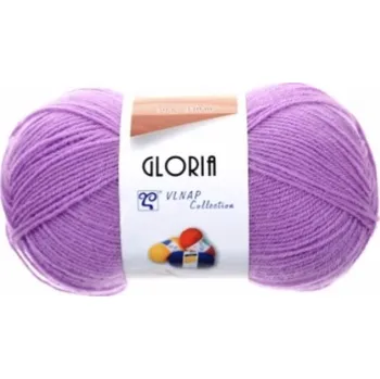 Příze Příze Gloria levandulová 53111