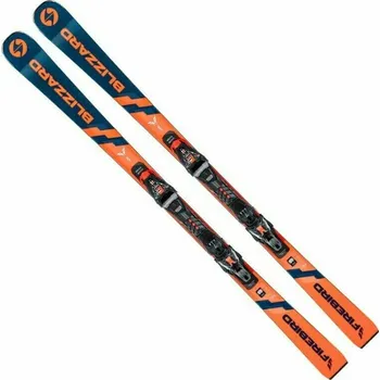 Sjezdové lyže Blizzard Firebird HRC + Xcell 14 Demo 2021/22 166 cm