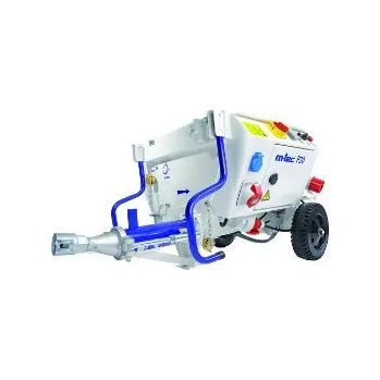 Čerpadlo Čerpadlo dopravní M-TEC P20V, 400 V, 50 Hz, 3 ph