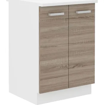 Kuchyňská skříňka Spodní skříňka DAFE 60 D 2F BB