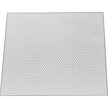 RC model auta Dekorativní mřížka 100x100x0,2mm, typ A