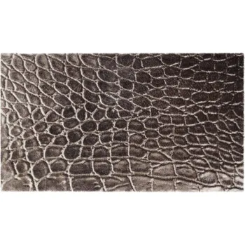 Rohožka Vnitřní čistící pratelná vstupní rohož FLOMA Fusion Dry Snake skin - 67 x 120 x 0,7 cm