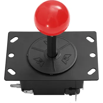 vypínač Onpira Joystick pákový ovladač se spínači Barva: Červená