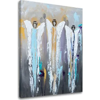 Obraz Obraz na plátně ANDĚLÉ 1 díl XOBFB562E1