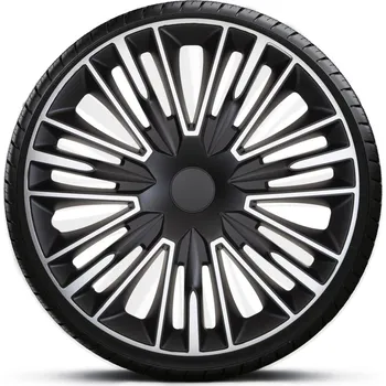 Poklice na kolo Poklice 16" JEREZ SILVER BLACK